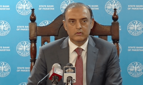 SBP keeps interest rate unchanged at 22pc SBP keeps interest rate unchanged at 22pc