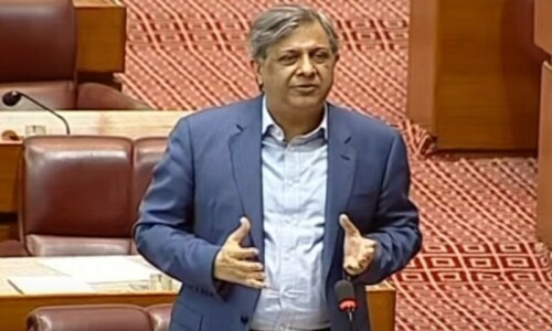 NA passes Army Act amendment bill prosposing up to 5 years in jail for disclosing ‘sensitive information’ NA passes Army Act amendment bill prosposing up to 5 years in jail for disclosing ‘sensitive information’