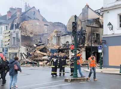 France braces for new violence as teen laid to rest