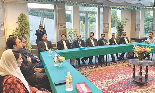 Bilawal calls for bolstering trade ties with Japan