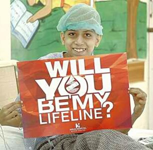 Overcoming blood donation myths Overcoming blood donation myths