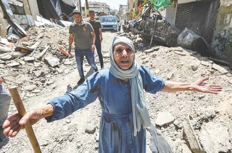 Palestinians defiant and angry after Israel&rsquo;s West Bank operation