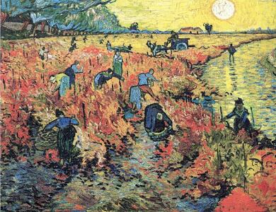 DISCOURSE: DISCOVERING VAN GOGH