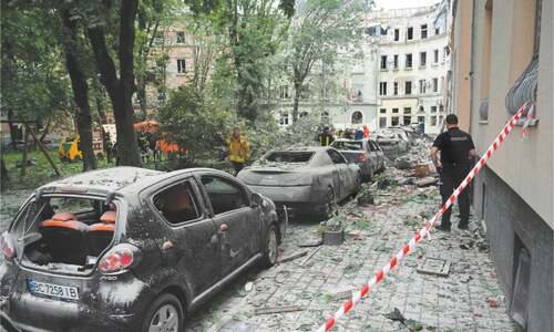 Wagner chief is still in Russia: Belarus leader