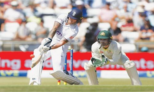 Moeen at the double after Stokes revives England&rsquo;s Ashes bid