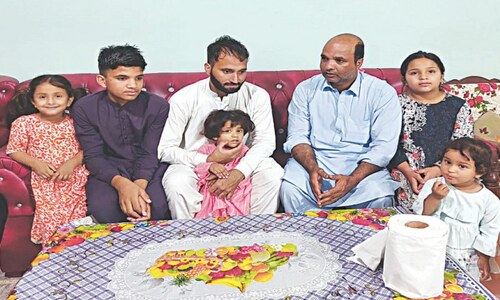Footprints: Back from the jaws of death