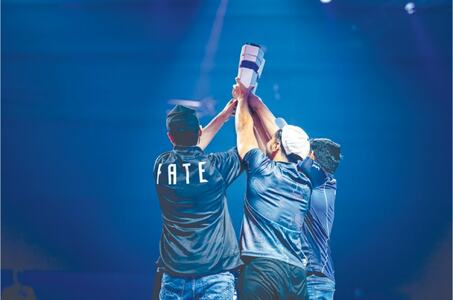 Gamers bag more laurels at global Tekken 7 tournament Gamers bag more laurels at global Tekken 7 tournament