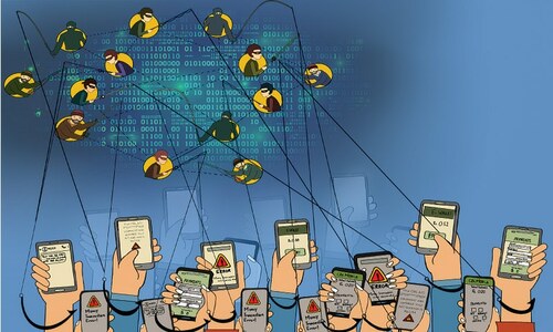 PAKISTAN’S WEB OF CYBER SCAMMERS PAKISTAN’S WEB OF CYBER SCAMMERS