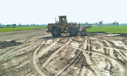 Work begins on Gujranwala access to motorway Work begins on Gujranwala access to motorway