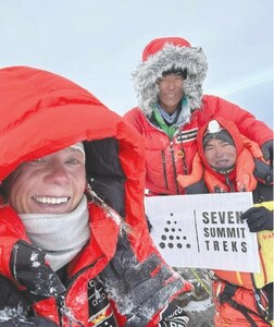 Gilgit-Baltistan sees ‘record influx’ of foreign climbers