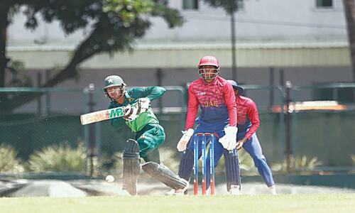 Six-wicket Qasim gives Shaheens second successive win