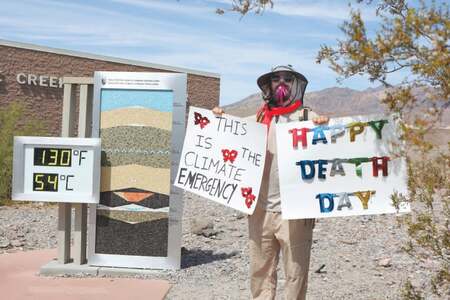 Scorching heatwaves set to break records around the globe