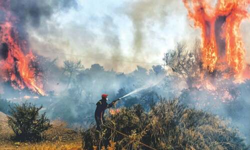 Unforgiving heatwaves torment globe; Europe braces for record highs