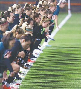 All eyes on Australia, NZ as co-hosts kick off Women&rsquo;s World Cup