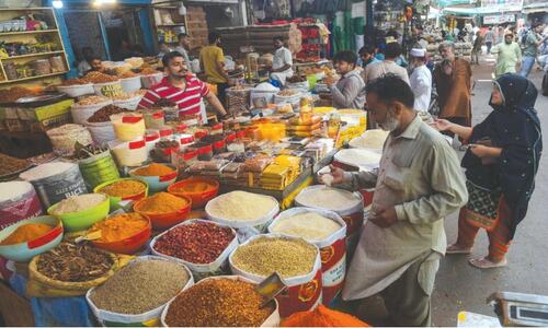 Weekly inflation rises 29.16pc Weekly inflation rises 29.16pc