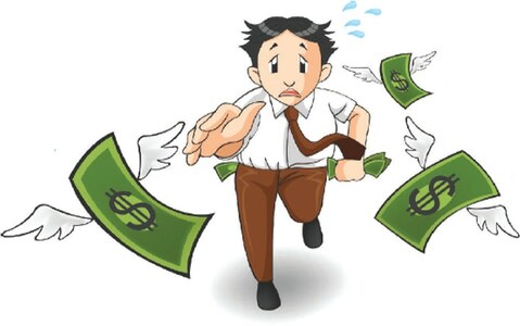 Dissecting the capital erosion Dissecting the capital erosion