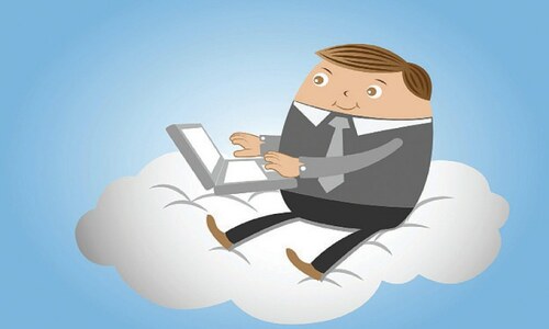 The case for cloud computing The case for cloud computing