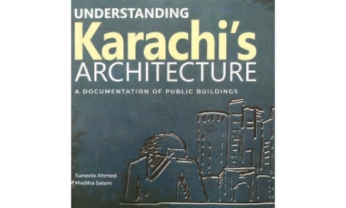 NON-FICTION: KARACHI’S BUILT FORM NON-FICTION: KARACHI’S BUILT FORM