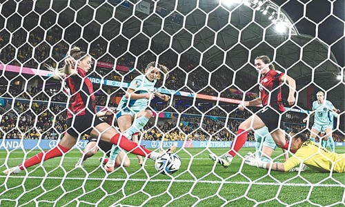 Australia, Nigeria into FIFA Women&rsquo;s World Cup last 16 but Canada dumped out