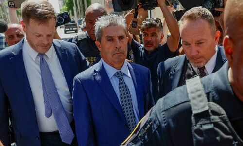 Trump&rsquo;s aide in court to face charges in secret papers case