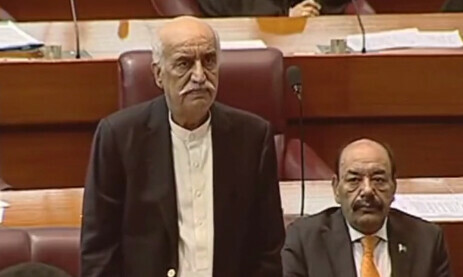 MNAs term Bajaur suicide attack an &lsquo;intelligence failure&rsquo;