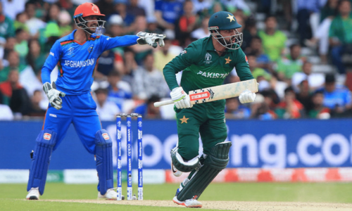 Afghanistan to host ODI series against Pakistan in Sri Lanka