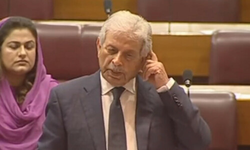 Education minister&rsquo;s &lsquo;prejudice&rsquo; towards varsity bills creates chaos in NA