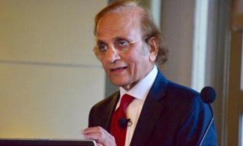 Not &lsquo;all politicians&rsquo; on shortlist for caretaker PM