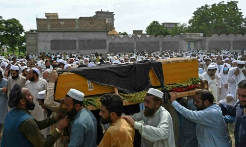 Editorial: It is difficult to disagree with MNAs calling Bajaur attack &lsquo;complete failure&rsquo; of intelligence agencies