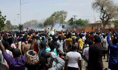 Niger coup raises questions about uranium dependence Niger coup raises questions about uranium dependence