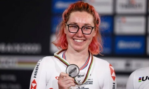 Archibald leads British hopes as unique worlds begin on track Archibald leads British hopes as unique worlds begin on track