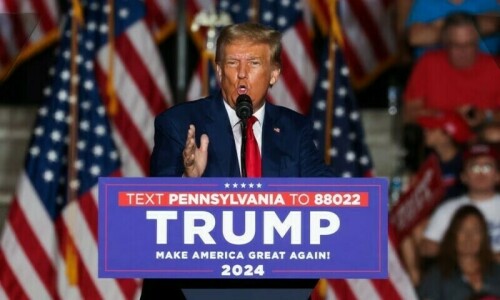 Indictment could propel Trump closer to 2024 Republican nomination