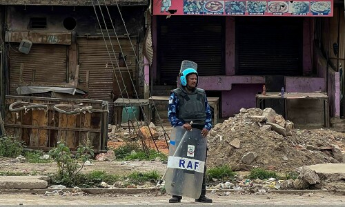 Haryana tensions spill over into neighbouring states