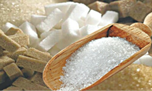 Sugar price rockets to Rs165 per kg Sugar price rockets to Rs165 per kg