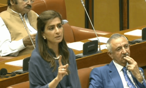 Senate passes bill for setting up financial crimes authority