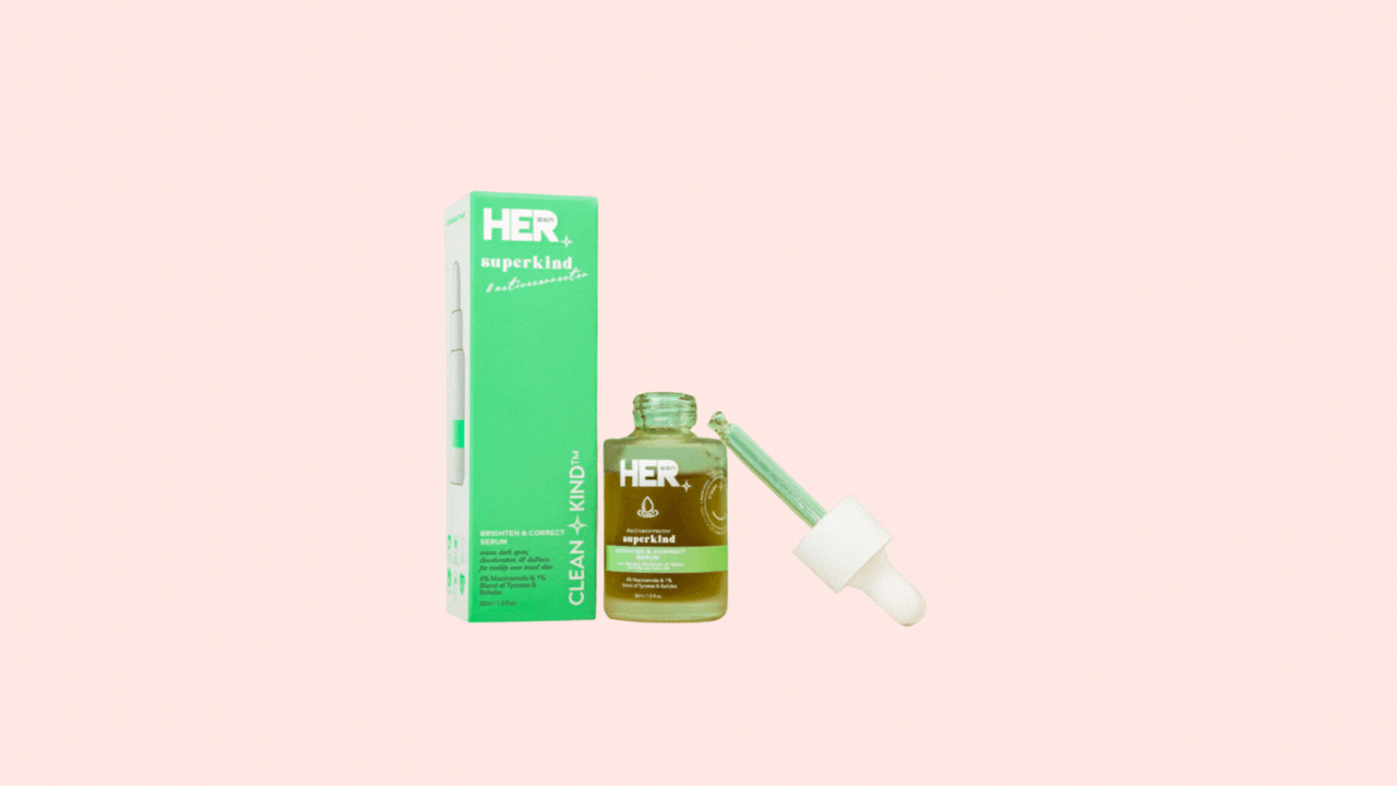 Going loco for local: HERBeauty&rsquo;s Superkind Brighten and Correct Serum will brighten your day