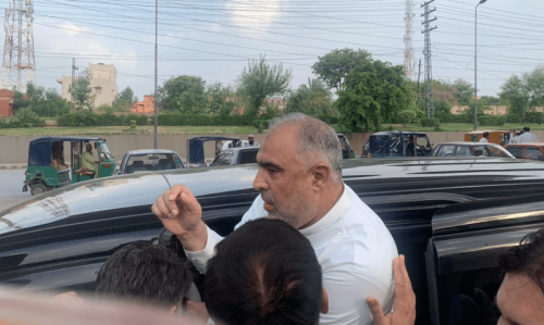PHC restrains govt from arresting Asad Qaiser, other ex-lawmakers