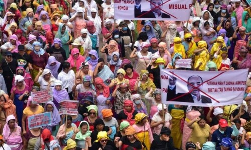 3 people killed, houses set ablaze in fresh violence in India’s Manipur state 3 people killed, houses set ablaze in fresh violence in India’s Manipur state