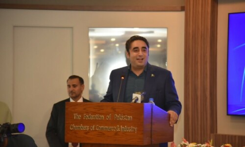 Bilawal sees tough months ahead for &lsquo;average&rsquo; Pakistanis