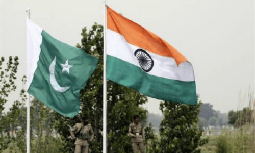 Takes two to tango, Pakistan tells India