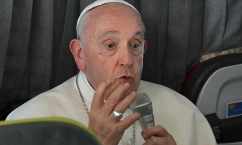 Black Catholics want Pope to tackle racist legacy