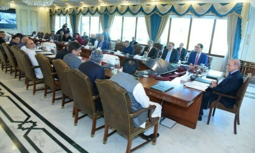 Editorial: Outgoing govt is upholding the grim tradition of a lack of adherence to constitutional norms