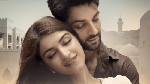 Kinza Hashmi pairs up with Indian actor Karan Wahi for Rahat Fateh Ali Khan&rsquo;s new music video