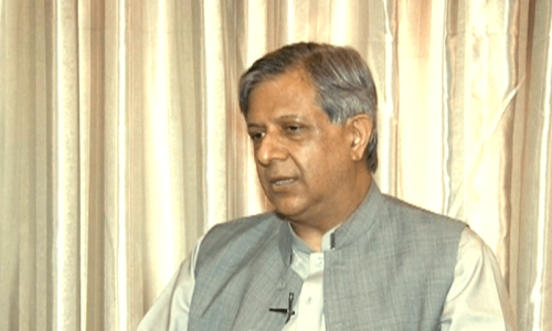 نئے انتخابات ہونے تک عارف علوی ہی صدر رہیں گے، اعظم نذیر تارڑ