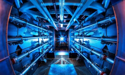 US lab&rsquo;s nuclear fusion feat gets higher yield in renewed attempt