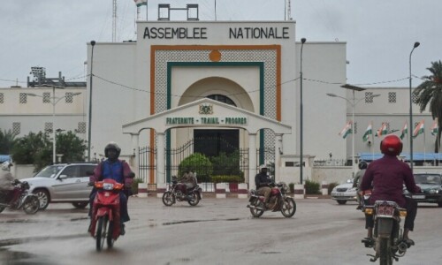 Carriers face longer Africa flights, suspensions as Niger closes airspace Carriers face longer Africa flights, suspensions as Niger closes airspace