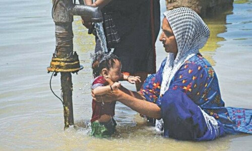 Heat threatens millions of children across South Asia: Unicef