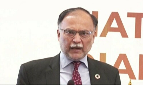 Ahsan for trying Imran under Official Secrets Act too