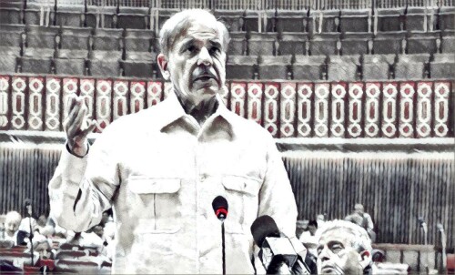 Hybrid 2.0: How did P̶r̶o̶j̶e̶c̶t̶ PM Shehbaz fare? Hybrid 2.0: How did P̶r̶o̶j̶e̶c̶t̶ PM Shehbaz fare?