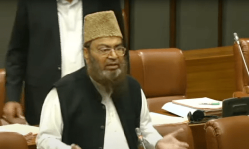 Senate passes bill to ramp up punishment for blasphemy to at least 10 years